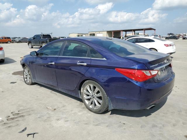 Изображение 2 2011 HYUNDAI SONATA SE 2011 с VIN 5NPEC4AB7BH193256
