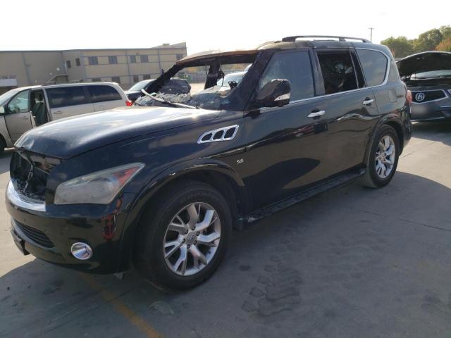 2014 INFINITI QX80  2014 image