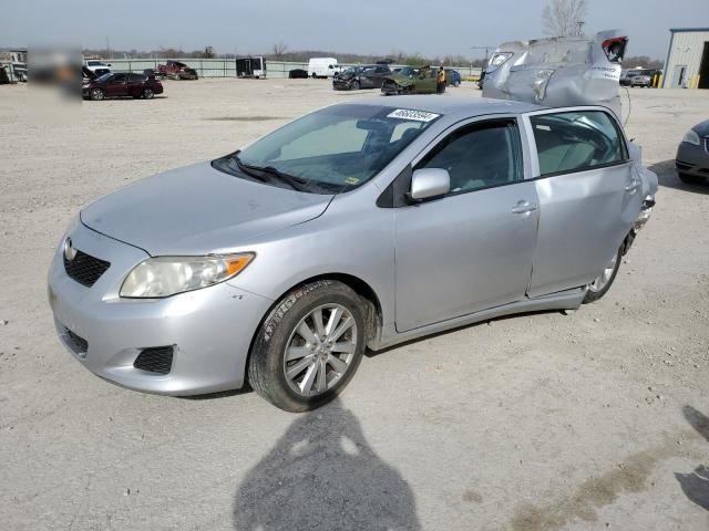 Obraz 1 z 2010 TOYOTA COROLLA BASE 2010 z VIN 2T1BU4EE4AC286631