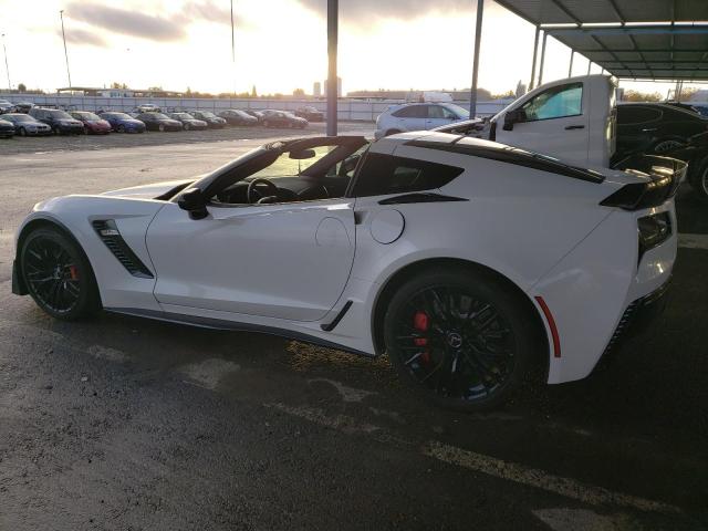 Image 2 of 2015 CHEVROLET CORVETTE Z06 3LZ 2015 with VIN 1G1YT2D63F5601430