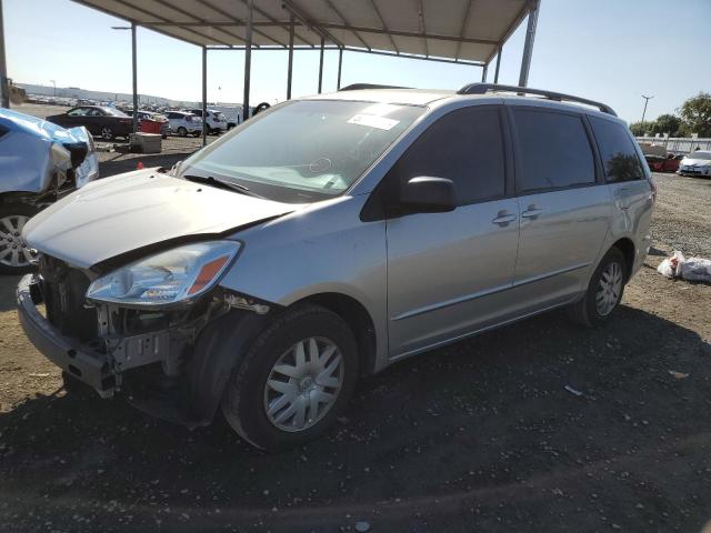 Изображение 2005 TOYOTA SIENNA CE 2005