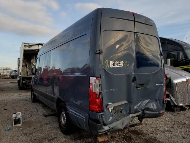 Image 2 of 2019 MERCEDES-BENZ SPRINTER 2500/3500 2019 with VIN WD4PF1CD1KP138275