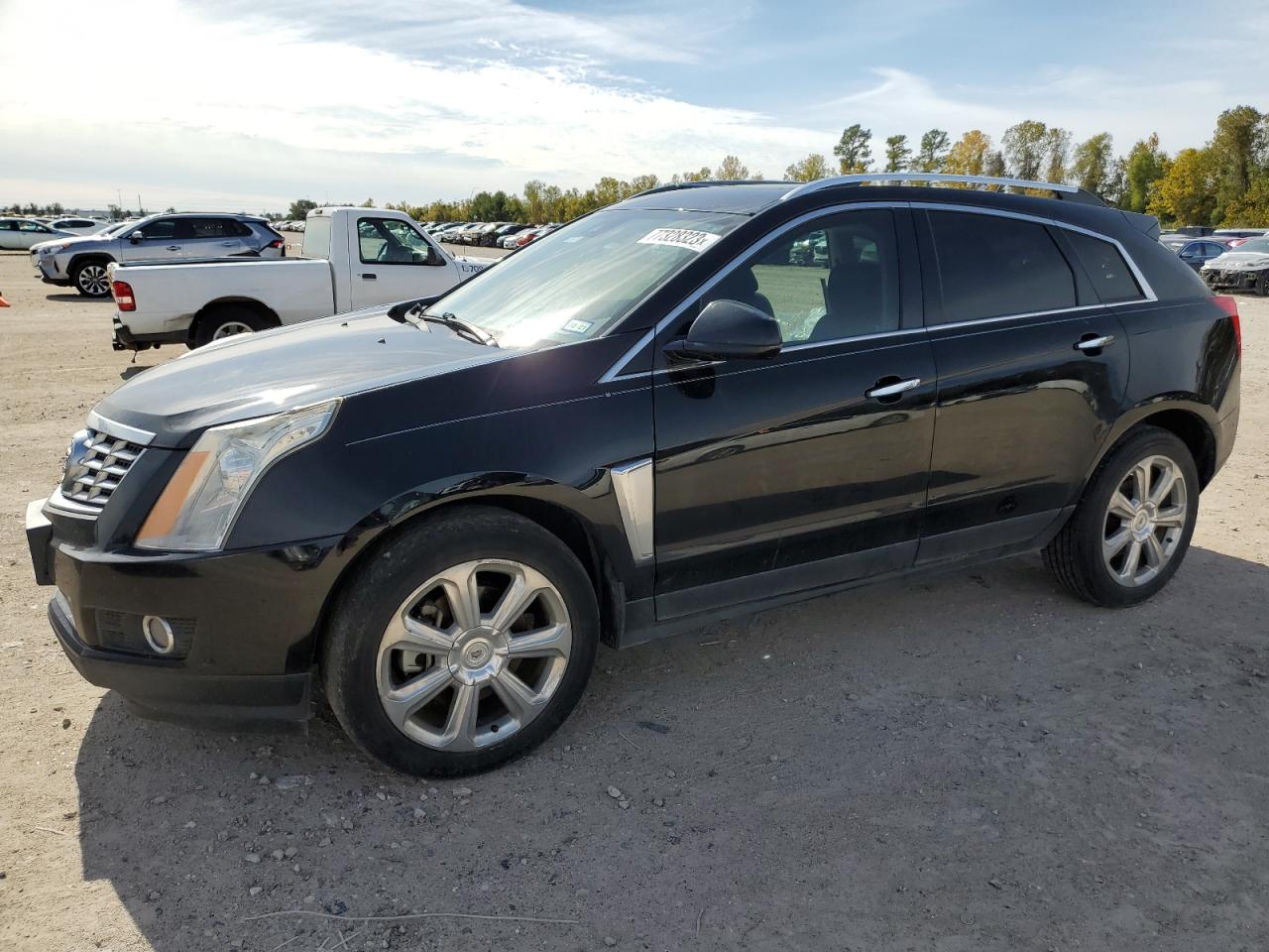 2016 CADILLAC SRX PERFORMANCE COLLECTION 2016 image