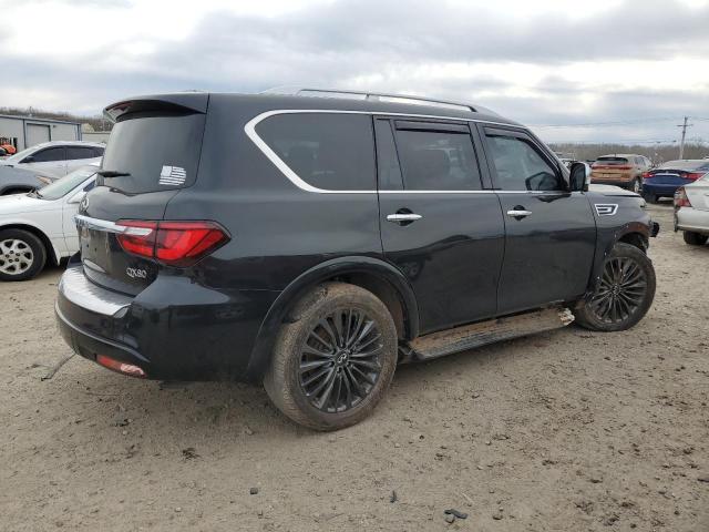 Изображение 3 2023 INFINITI QX80 SENSORY 2023 с VIN JN8AZ2BC9P9490431