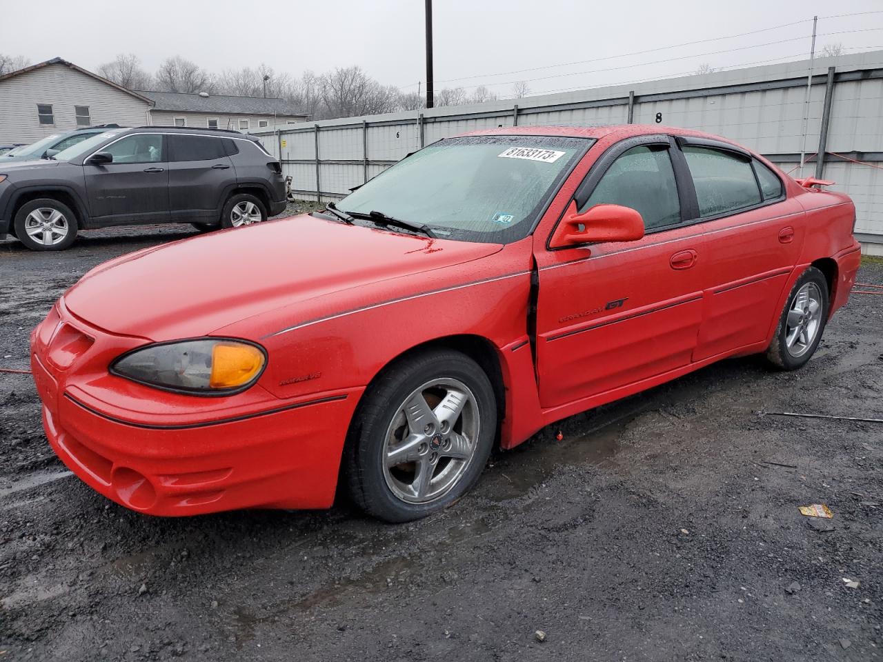 Obraz 2001 PONTIAC GRAND AM GT 2001