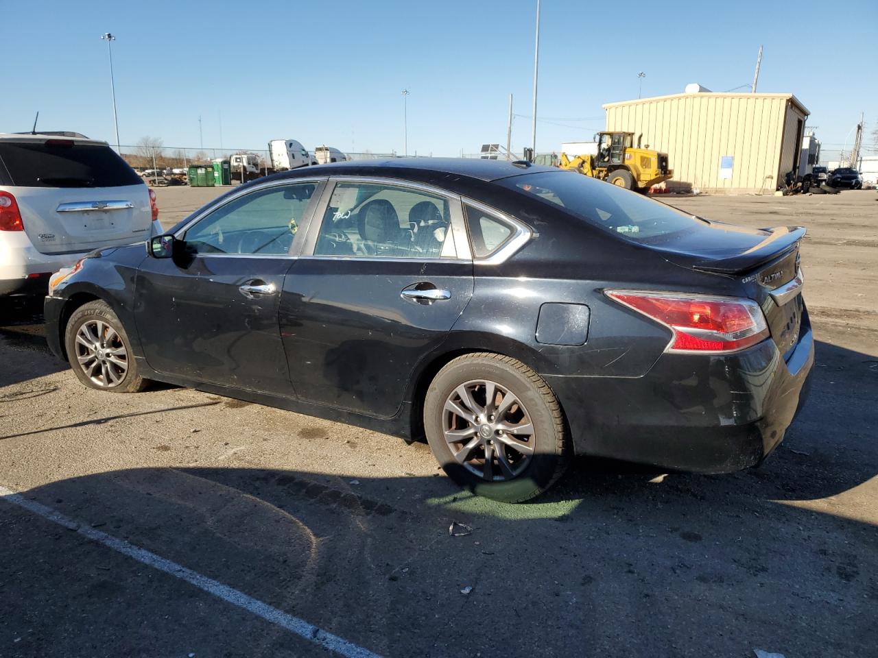 Изображение 2 2015 NISSAN ALTIMA 2.5 2015 с VIN 1N4AL3AP3FC467595