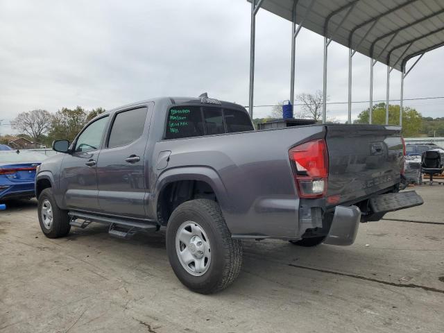 Obraz 2 z 2021 TOYOTA TACOMA DOUBLE CAB 2021 z VIN 3TYAX5GNXMT031049