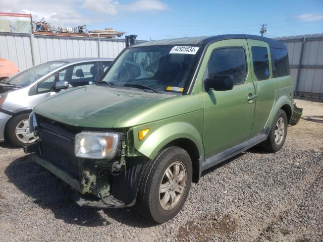 Изображение 1 2006 HONDA ELEMENT EX 2006 с VIN 5J6YH28766L012972