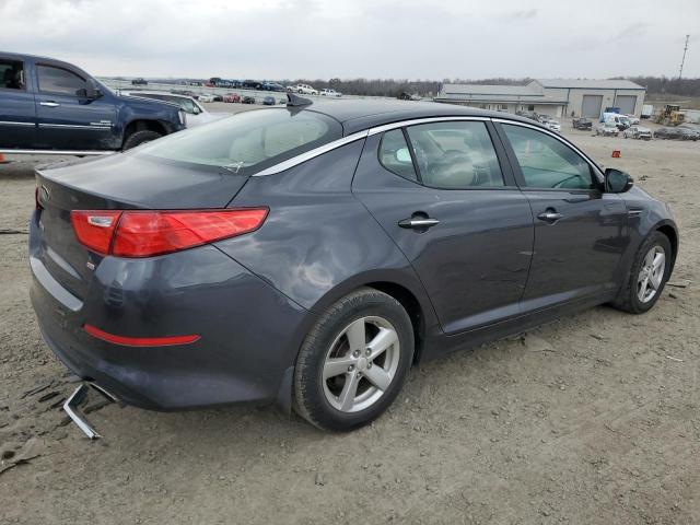 Image 3 of 2015 KIA OPTIMA LX 2015 with VIN 5XXGM4A76FG449941
