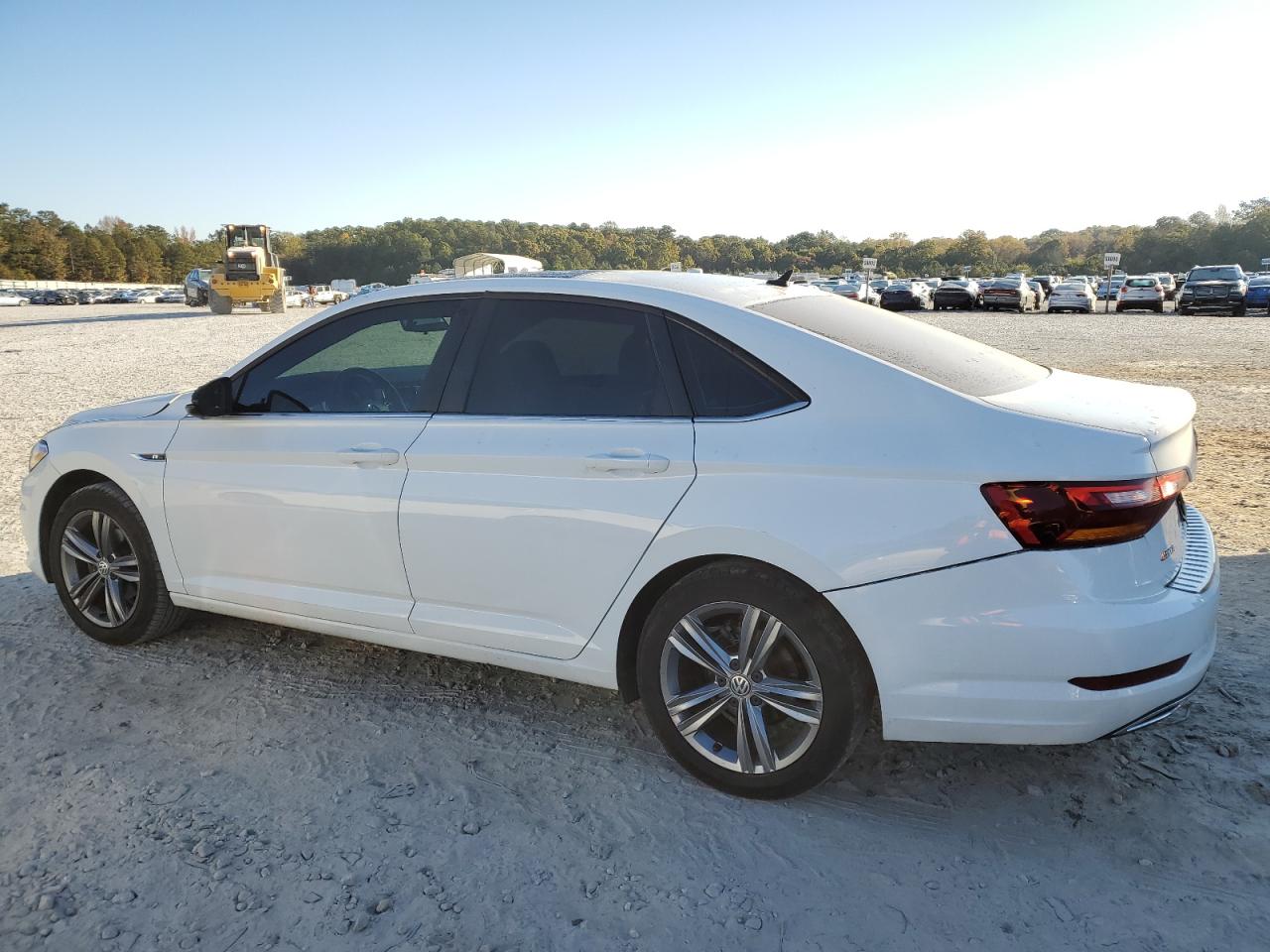 Image 2 of Volkswagen Jetta S 2019 with VIN 3VWC57BU6KM116890