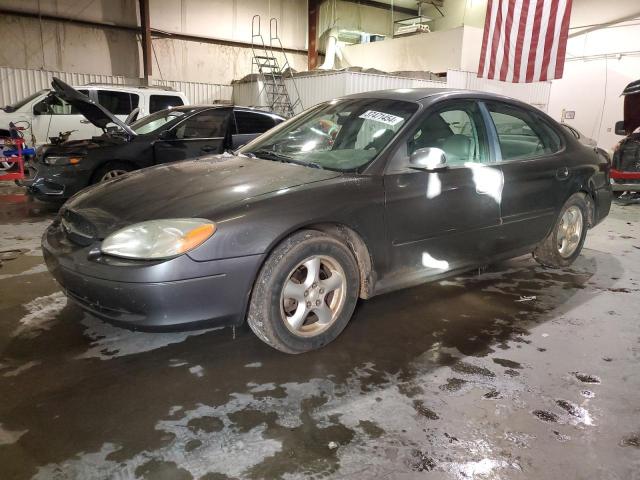 Image 1 of 2002 FORD TAURUS SES 2002 with VIN 1FAFP55UX2G175404