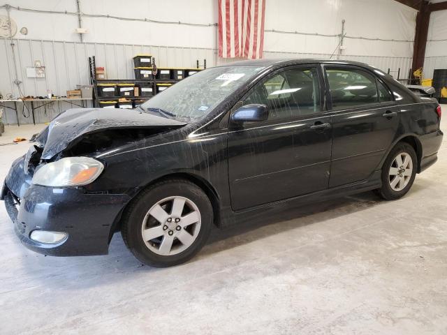 Image 1 of 2005 TOYOTA COROLLA CE 2005 with VIN 1NXBR32E65Z508039