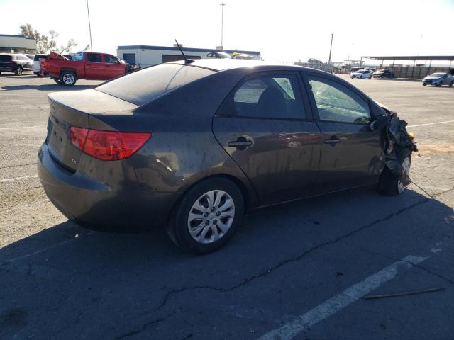 Image 3 of 2010 KIA FORTE EX 2010 with VIN KNAFU4A25A5881284