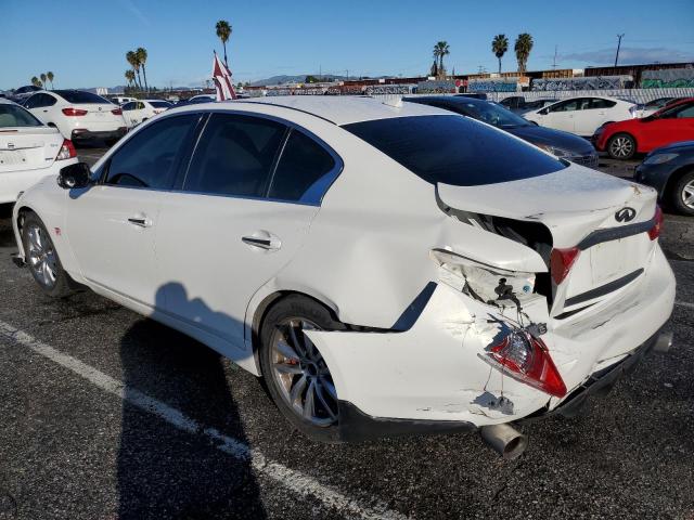 Изображение 2 2014 INFINITI Q50 BASE 2014 с VIN JN1BV7AP8EM673104