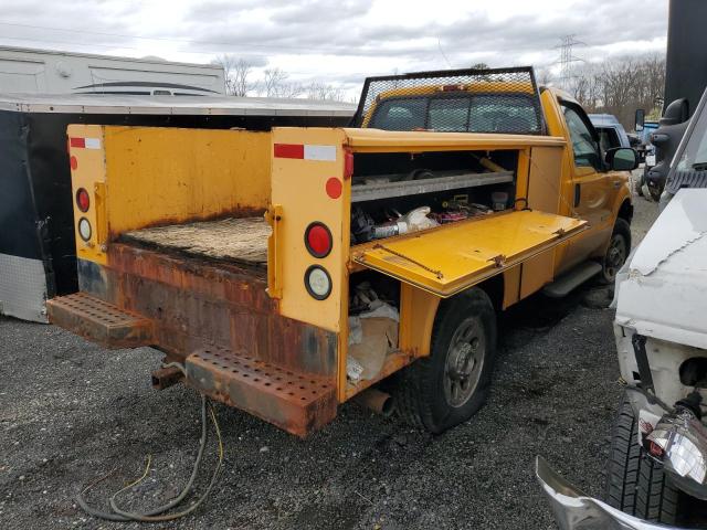 Obraz 3 z 2005 FORD F350 SRW SUPER DUTY 2005 z VIN 1FDWF31P45EC34444