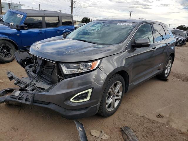 Obraz 2016 FORD EDGE TITANIUM 2016