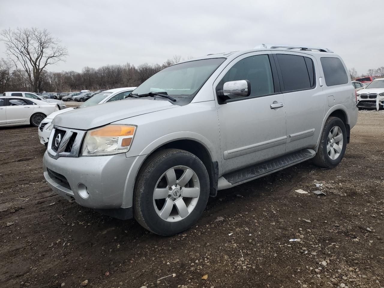 Изображение 2012 NISSAN ARMADA SV 2012