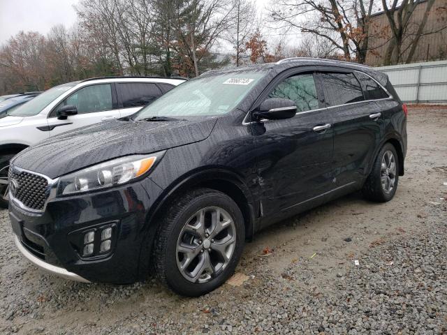 Obraz 1 z 2016 KIA SORENTO SX 2016 z VIN 5XYPKDA19GG128779