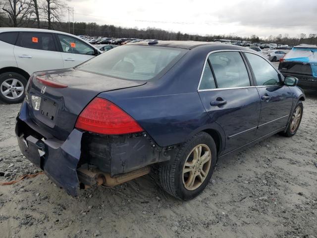 Image 3 of 2007 HONDA ACCORD EX 2007 with VIN 1HGCM56877A153699