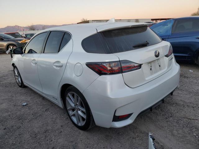 Image 2 of 2015 LEXUS CT 200 2015 with VIN JTHKD5BH2F2234178