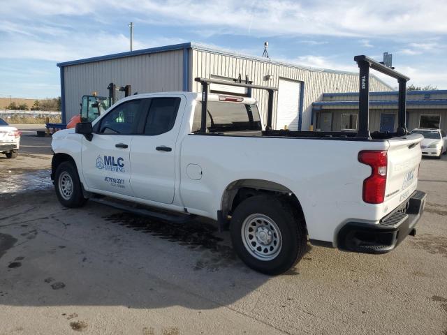 Изображение 2 2019 CHEVROLET SILVERADO C1500 2019 с VIN 1GCRWAEH6KZ411878