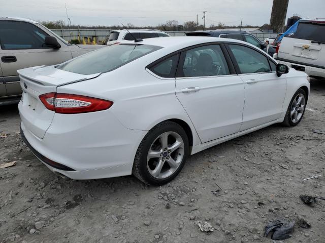Obraz 3 z 2016 FORD FUSION S 2016 z VIN 3FA6P0G75GR296402