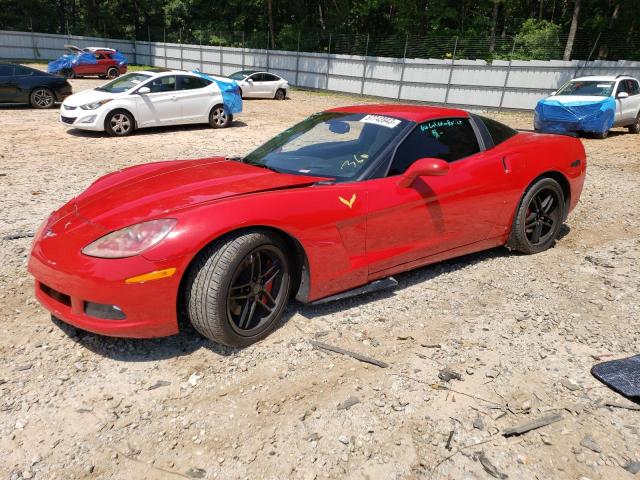 Изображение 2006 CHEVROLET CORVETTE  2006