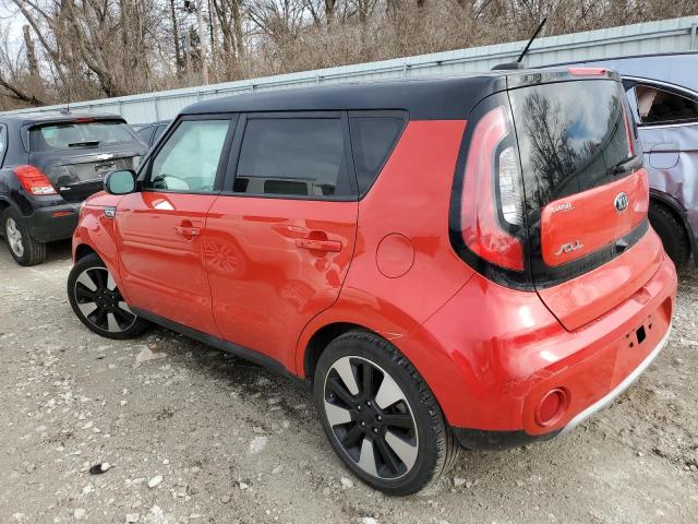 Obraz 2 z 2019 KIA SOUL + 2019 z VIN KNDJP3A50K7674915
