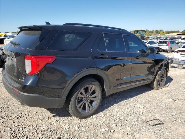 Image 3 of 2022 FORD EXPLORER XLT 2022 with VIN 1FMSK8DH9NGC42863
