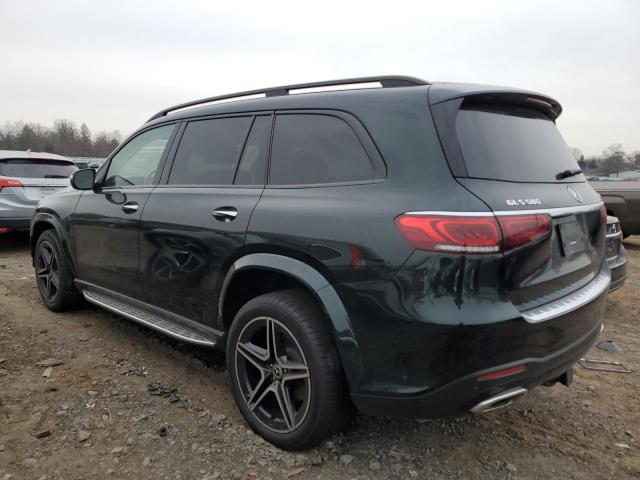 Obraz 2 z 2023 MERCEDES-BENZ GLS 580 4MATIC 2023 z VIN 4JGFF8GE7PA914741