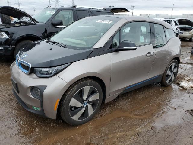 2015 BMW I3 REX 2015 image