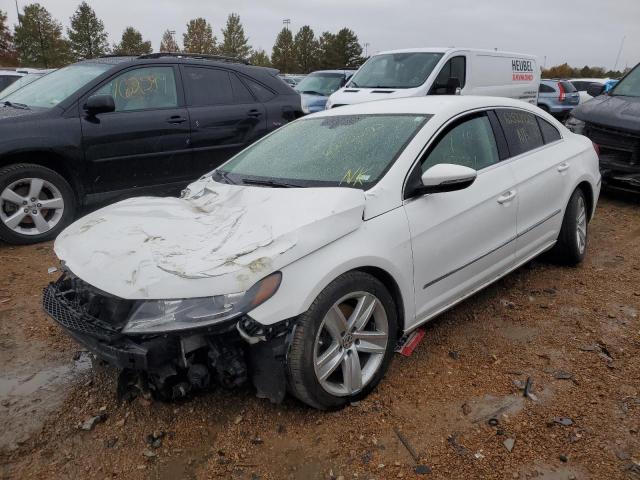 Obraz 2 z 2013 VOLKSWAGEN CC SPORT 2013 z VIN WVWBP7AN5DE561326