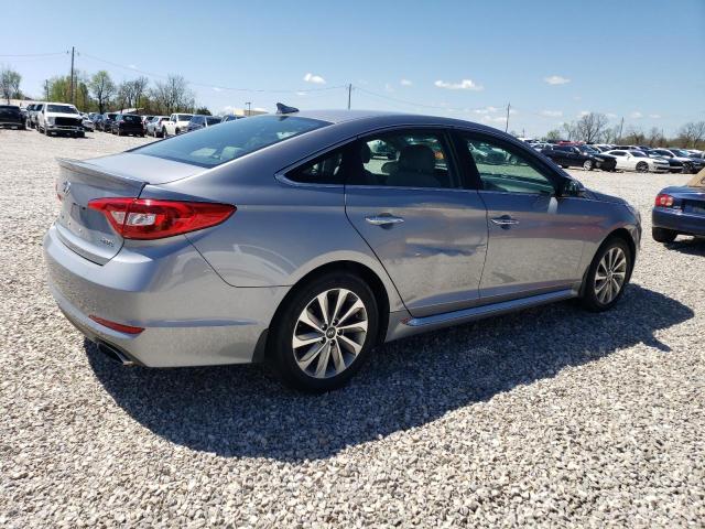 Image 3 of 2015 HYUNDAI SONATA SPORT 2015 with VIN 5NPE34AF4FH043954
