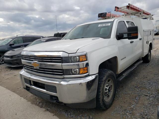 Obraz 1 z 2016 CHEVROLET SILVERADO K2500 HEAVY DUTY 2016 z VIN 1GB1KUE84GF260112