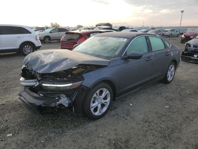 Obraz 1 z 2024 HONDA ACCORD LX 2024 z VIN 1HGCY1F21RA002854