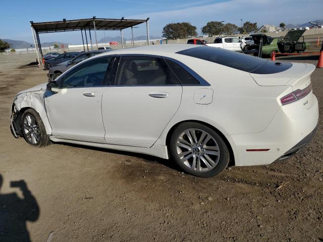Изображение 2 2013 LINCOLN MKZ HYBRID 2013 с VIN 3LN6L2LU8DR823143