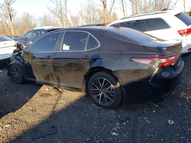 Image 2 of 2023 TOYOTA CAMRY SE NIGHT SHADE 2023 with VIN 4T1G11BK1PU086224