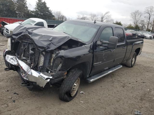 Изображение 1 2008 CHEVROLET SILVERADO C2500 HEAVY DUTY 2008 с VIN 1GCHC23608F121867