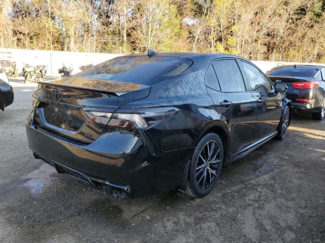 Image 3 of 2023 TOYOTA CAMRY SE NIGHT SHADE 2023 with VIN 4T1G11AKXPU784705