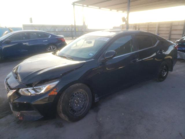 Изображение 1 2020 NISSAN SENTRA S 2020 с VIN 3N1AB8BV7LY283449