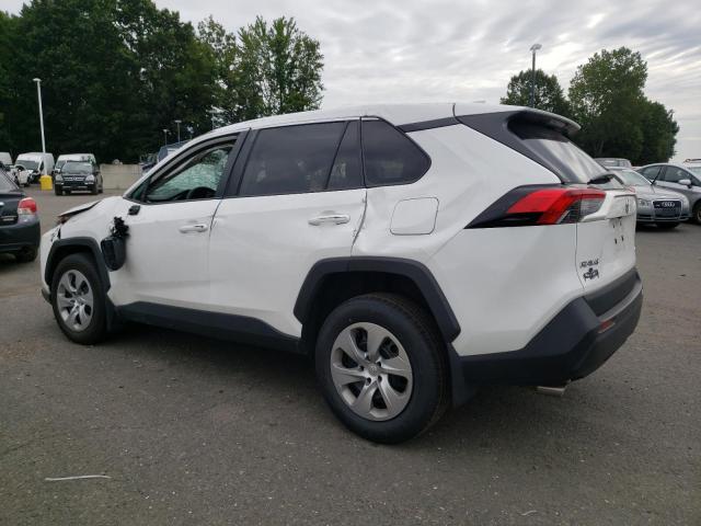 Image 2 of 2022 TOYOTA RAV4 LE 2022 with VIN 2T3F1RFV2NC311268