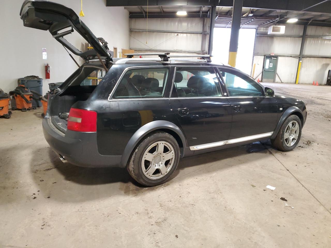 Obraz 3 z 2001 AUDI ALLROAD  2001 z VIN WAUYP64B71N070660