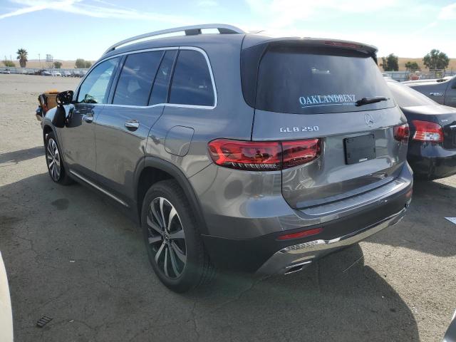 Изображение 2 2023 MERCEDES-BENZ GLB 250 2023 с VIN W1N4M4GB6PW284528
