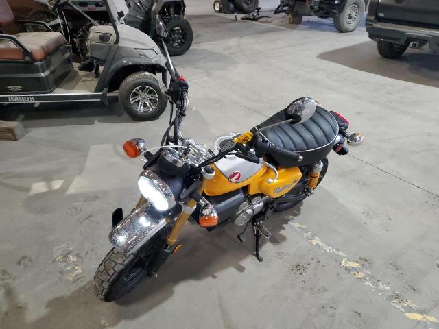 Изображение 2 2022 HONDA Z125 MA 2022 с VIN MLHJB0354N5001634