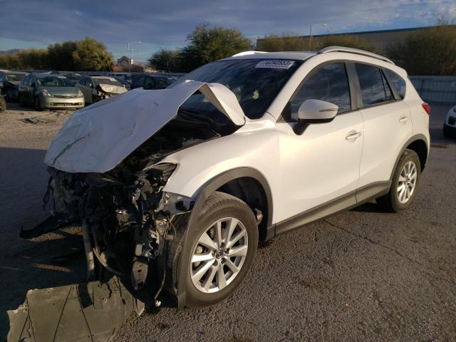 Изображение 1 2016 MAZDA CX-5 TOURING 2016 с VIN JM3KE2CY1G0731125