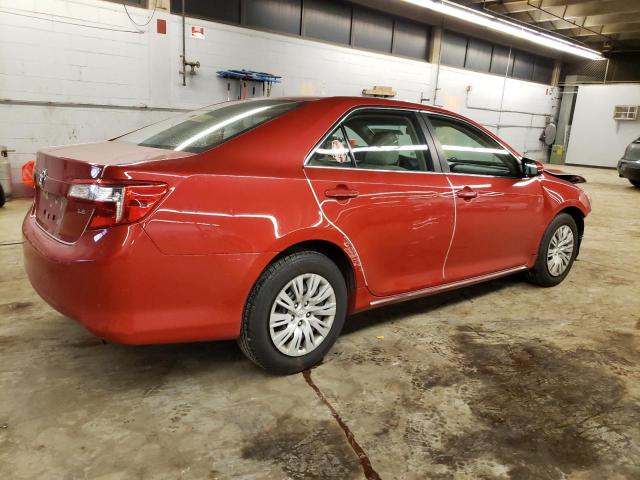 Image 3 of 2012 TOYOTA CAMRY BASE 2012 with VIN 4T4BF1FKXCR164358