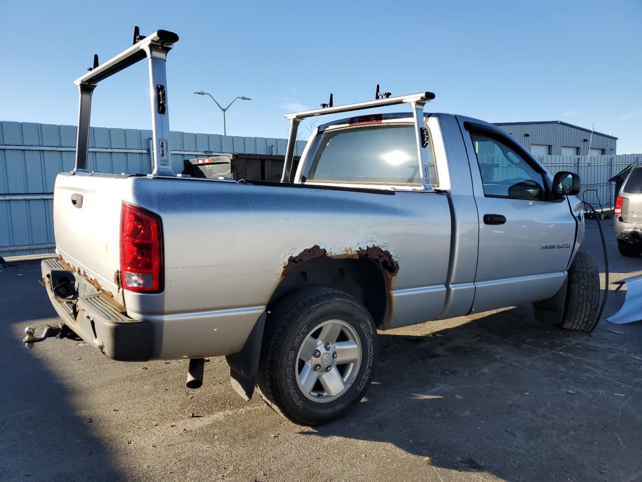 Изображение 3 2004 DODGE RAM 1500 ST 2004 с VIN 1D7HU16NX4J240565