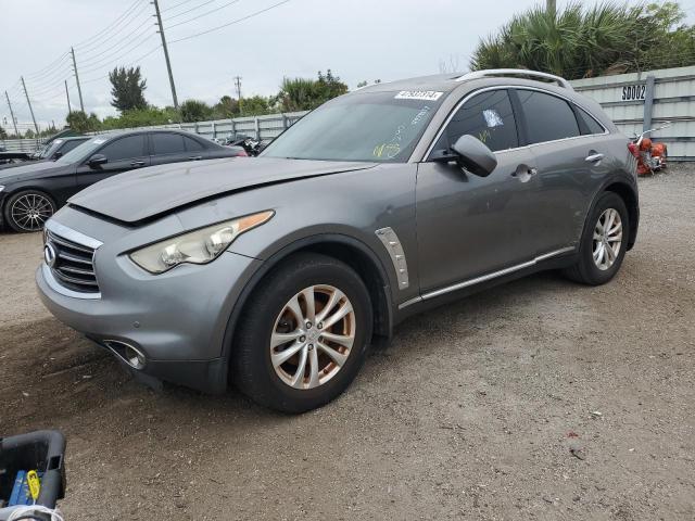 Изображение 1 2013 INFINITI FX37  2013 с VIN JN8CS1MU1DM142290