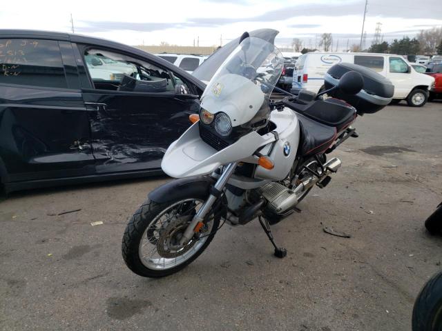Изображение 2 2000 BMW R1150 GS 2000 с VIN WB10495A4YZE51093