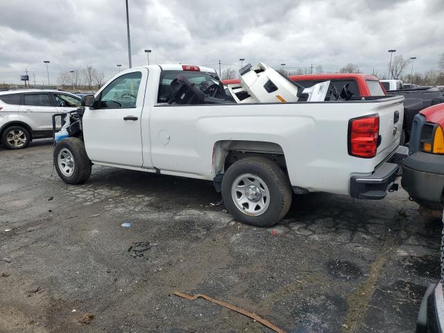 Image 2 of 2018 CHEVROLET SILVERADO C1500 2018 with VIN 1GCNCNEC9JZ904861